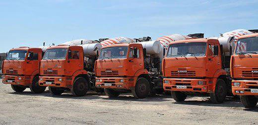 Доставка бетона в Красногорске Доставка бетона в Красногорске